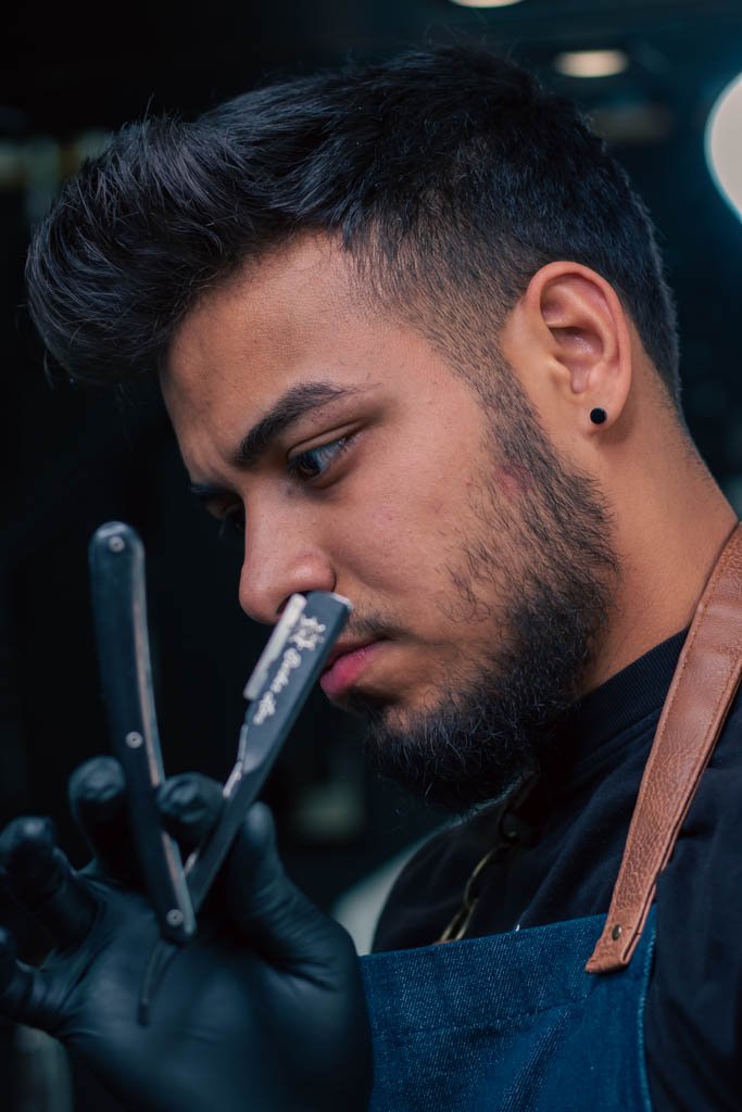 Oficio Leadership Barber